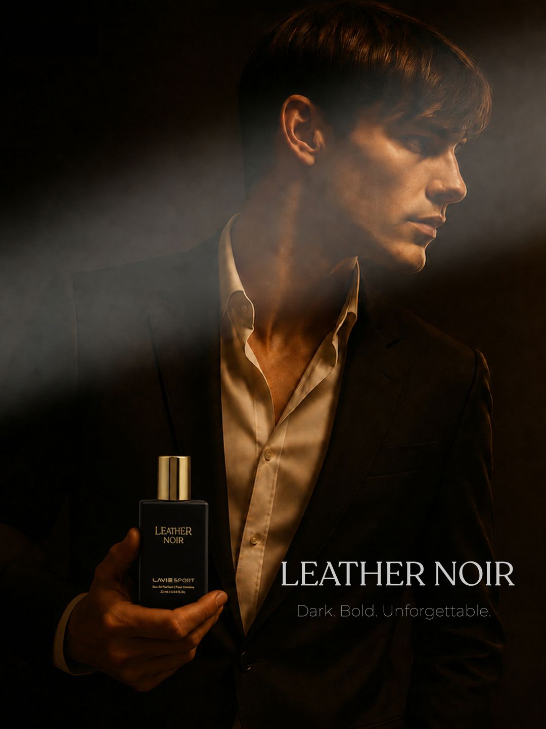 Leather Noir Eau De Parfum