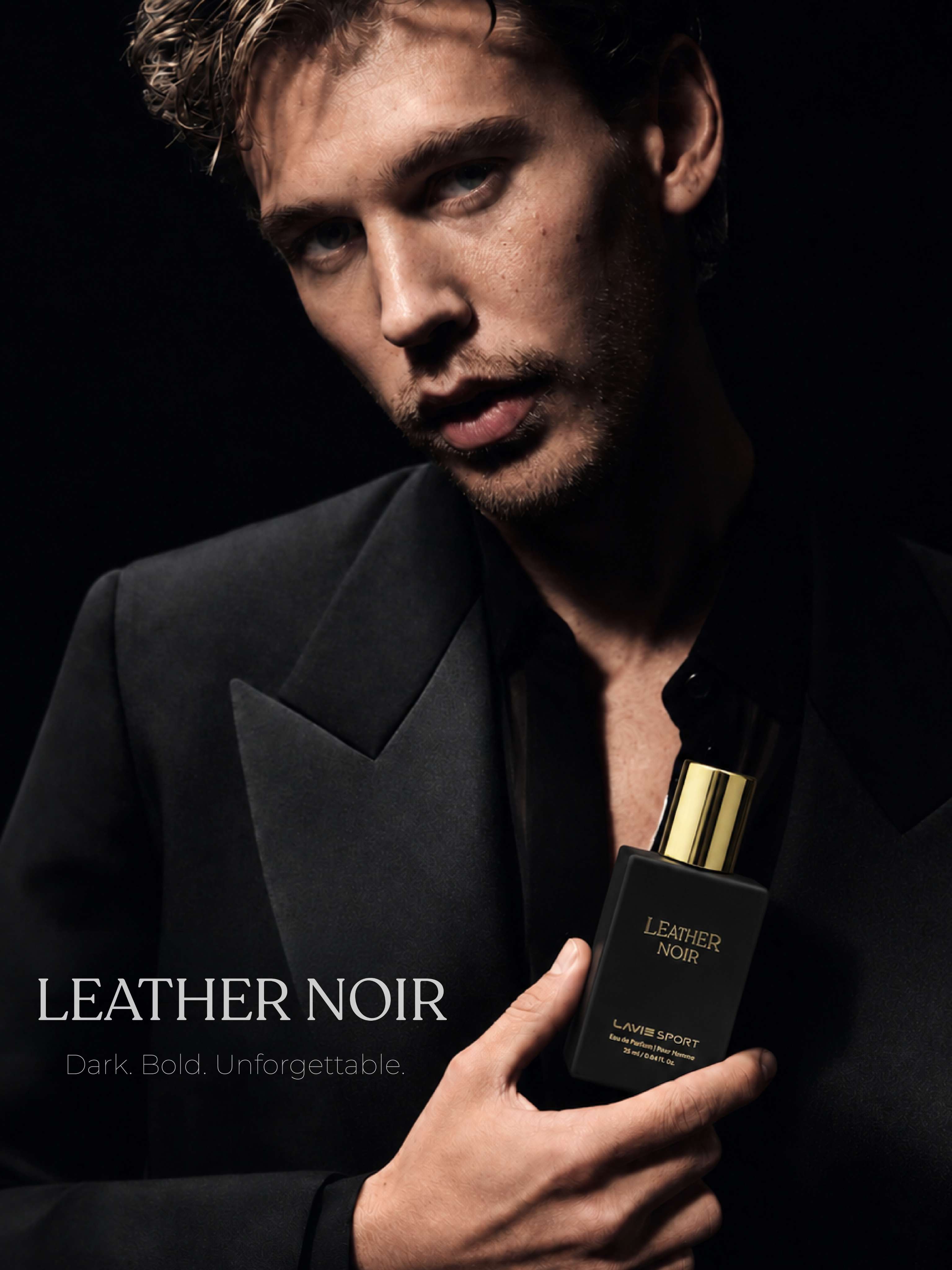 Leather Noir Eau De Parfum