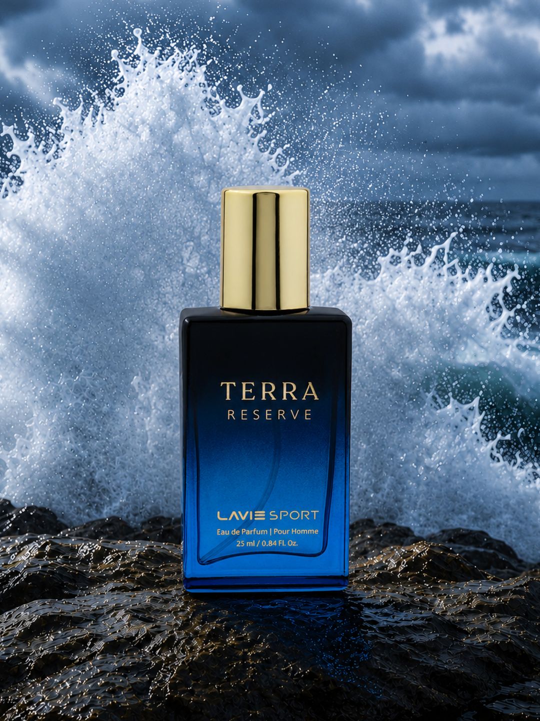 Terra Reserve Eau De Parfum