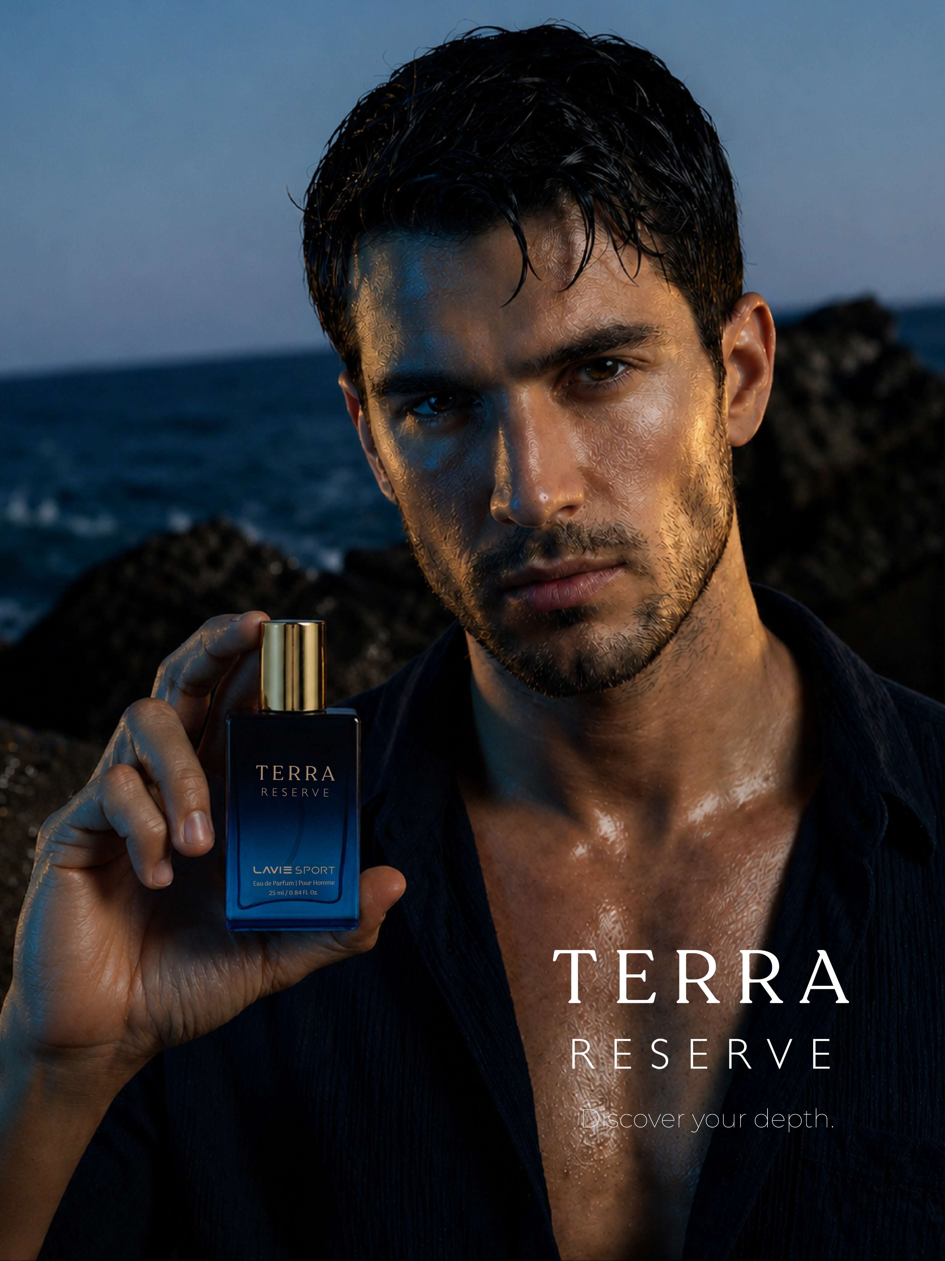 Terra Reserve Eau De Parfum