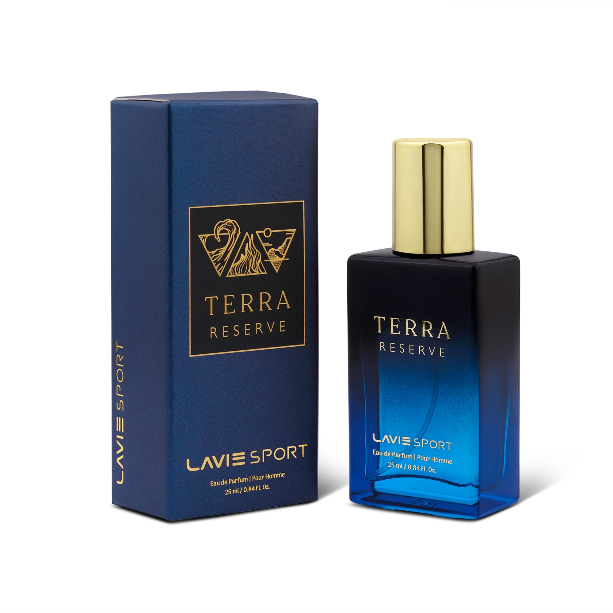Terra Reserve Eau De Parfum