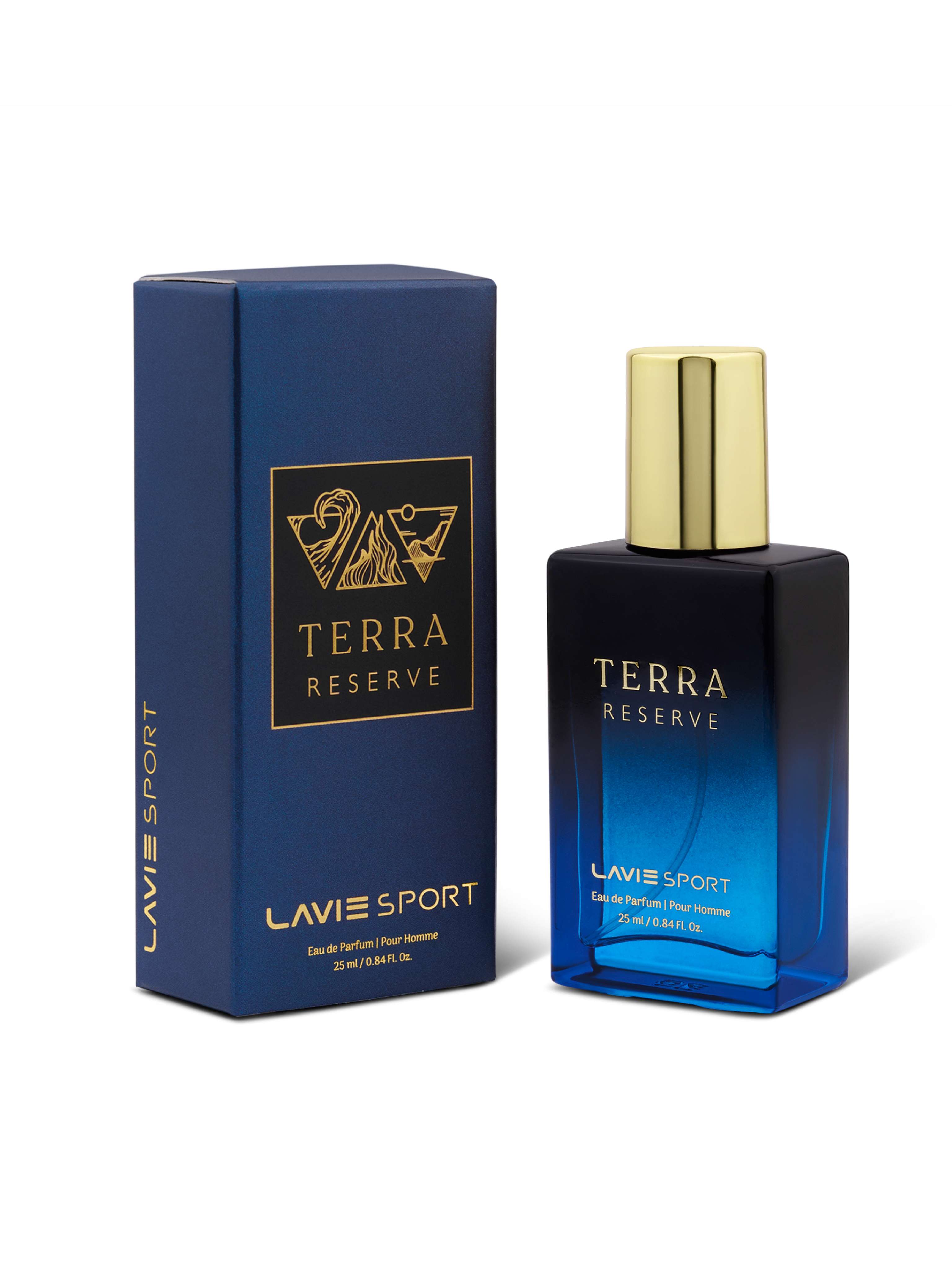 Terra Reserve Eau De Parfum