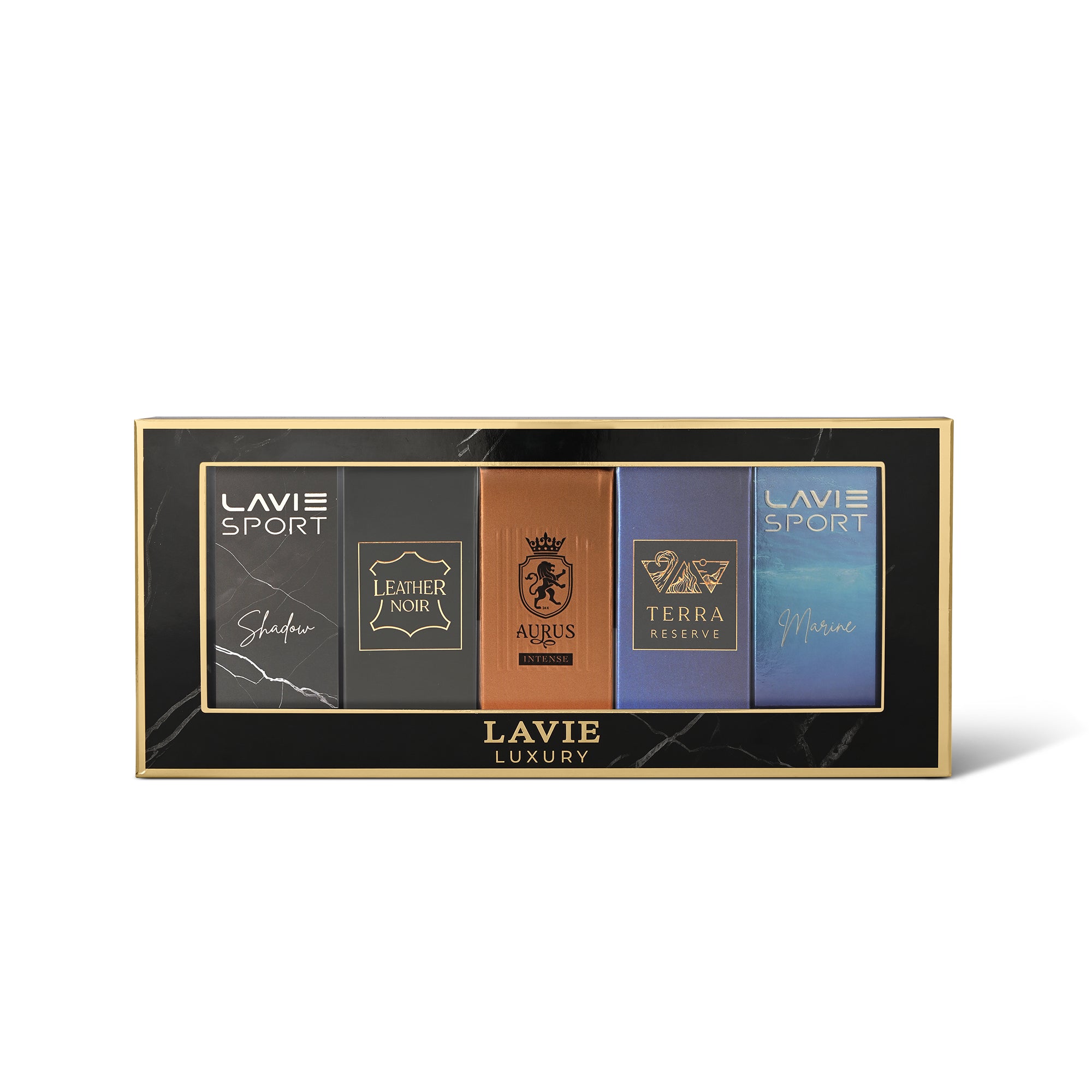 Perfume Gift Set For Eau De Parfum 25Ml X 5