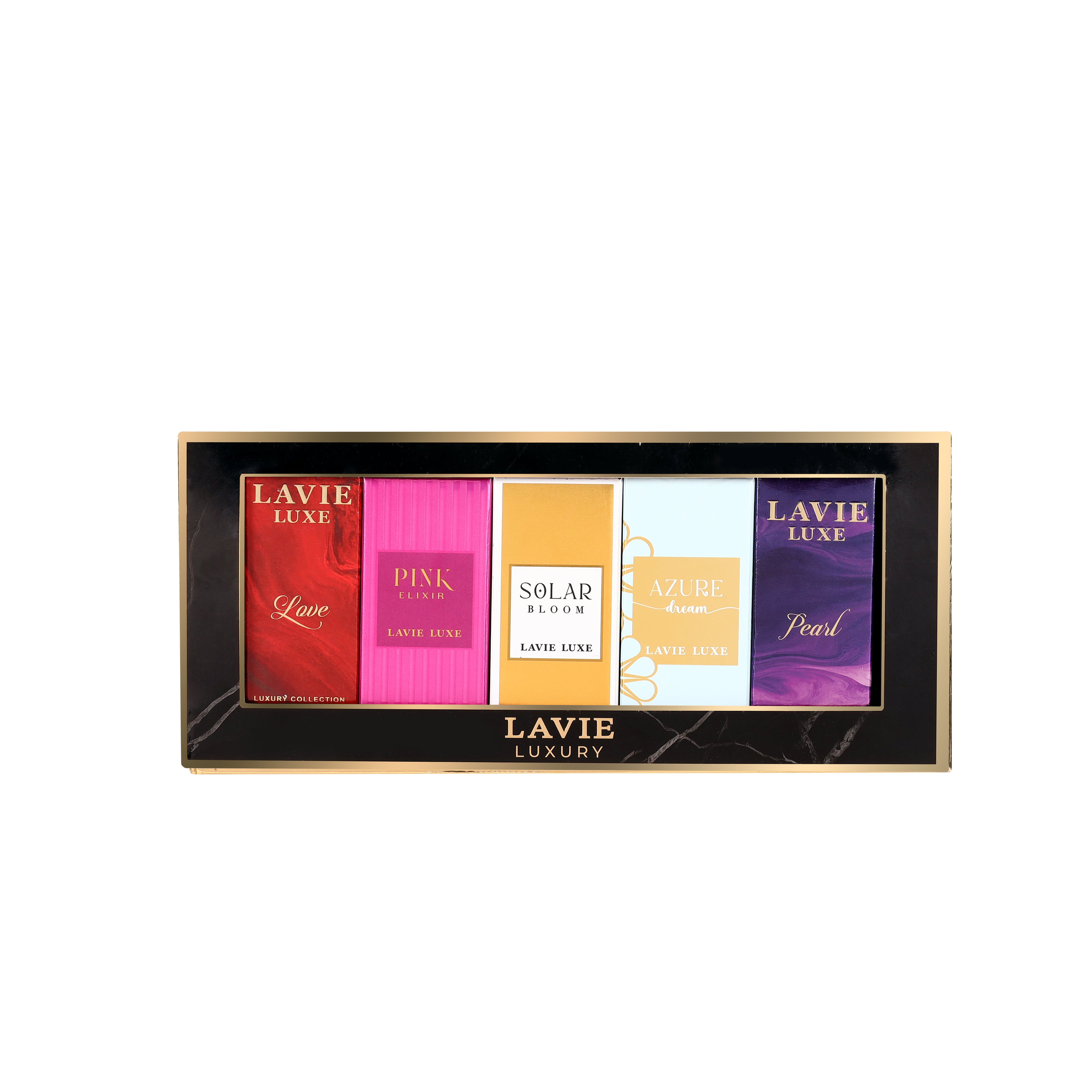 Perfume Gift Set For Eau De Parfum 25Ml X 5