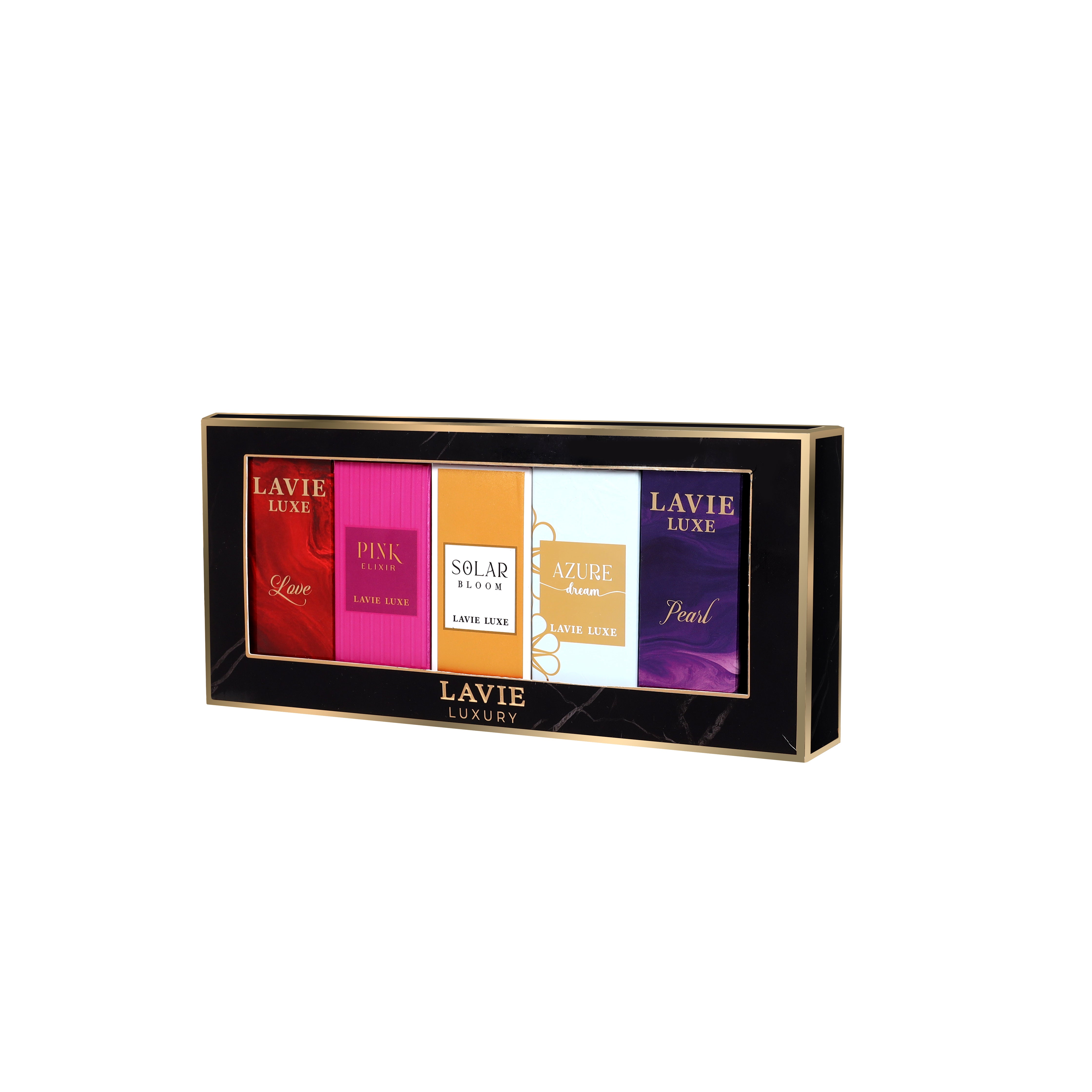 Perfume Gift Set For Eau De Parfum 25Ml X 5