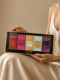 Perfume Gift Set For Women Eau De Parfum 25Ml X 5