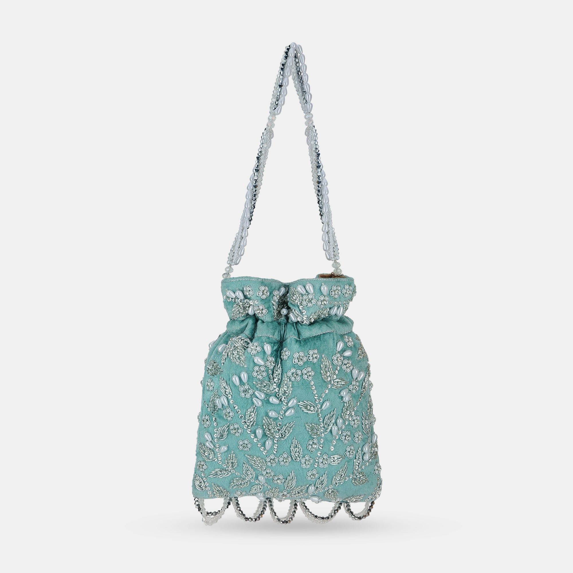 Bead Potli