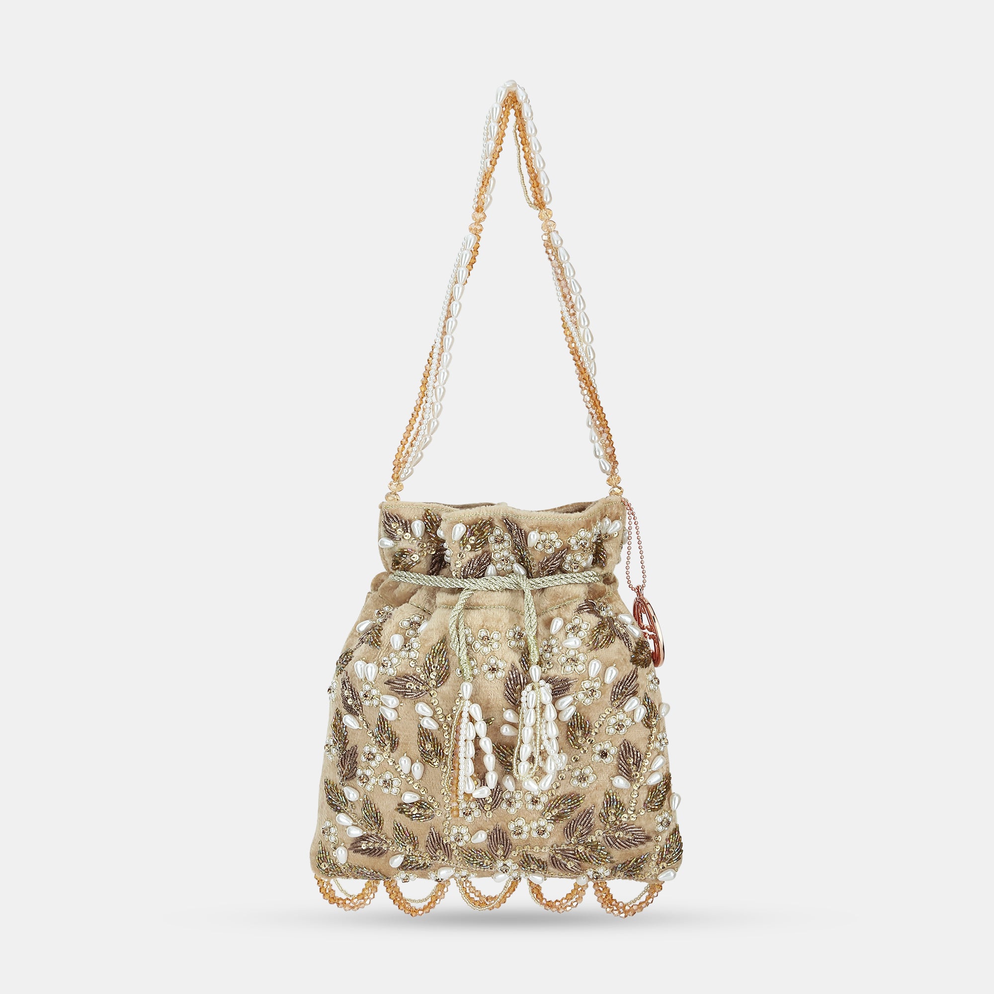 Bead Potli