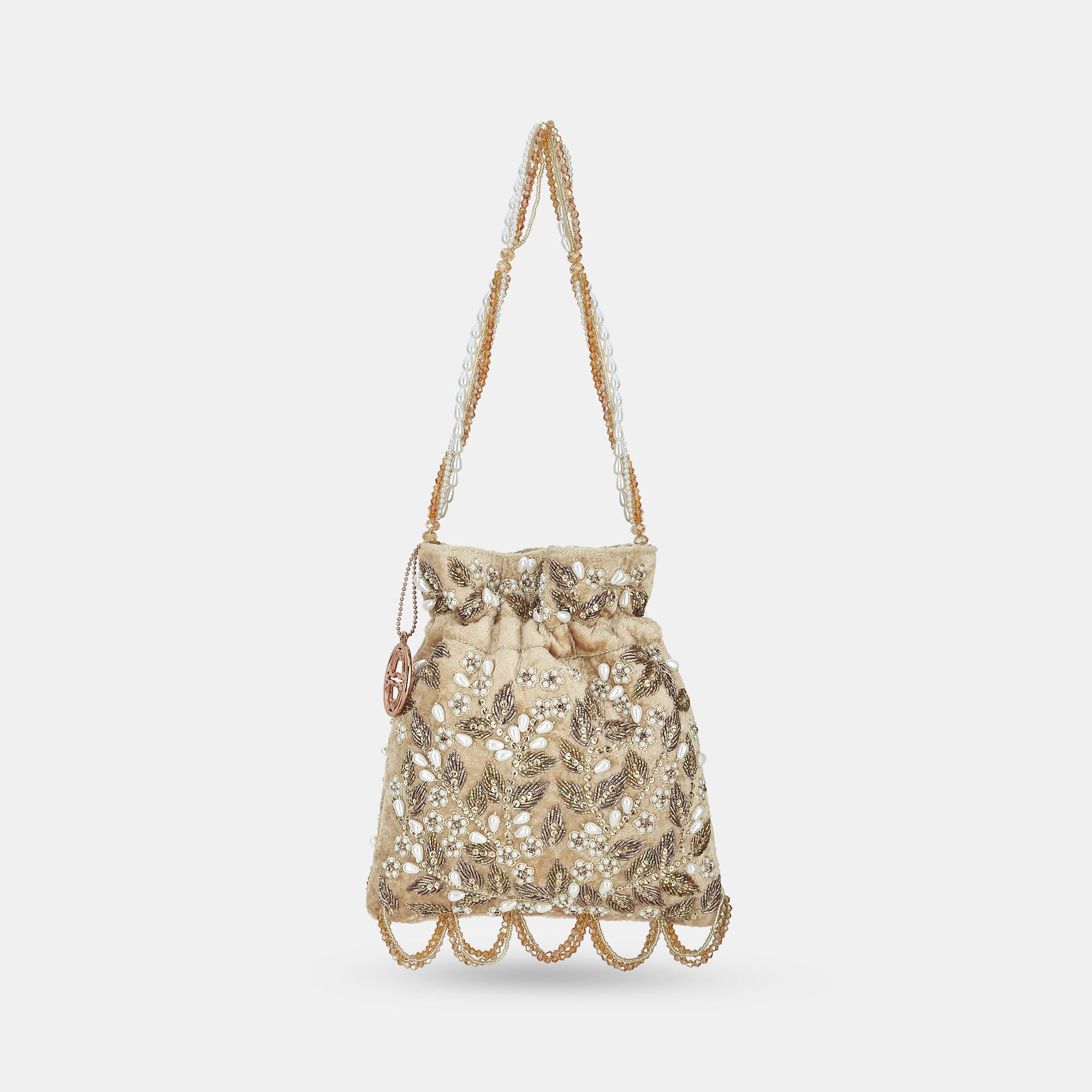 Bead Potli