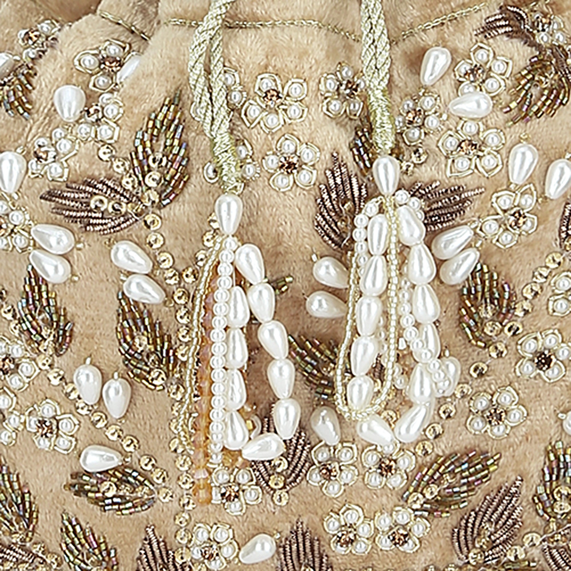 Bead Potli
