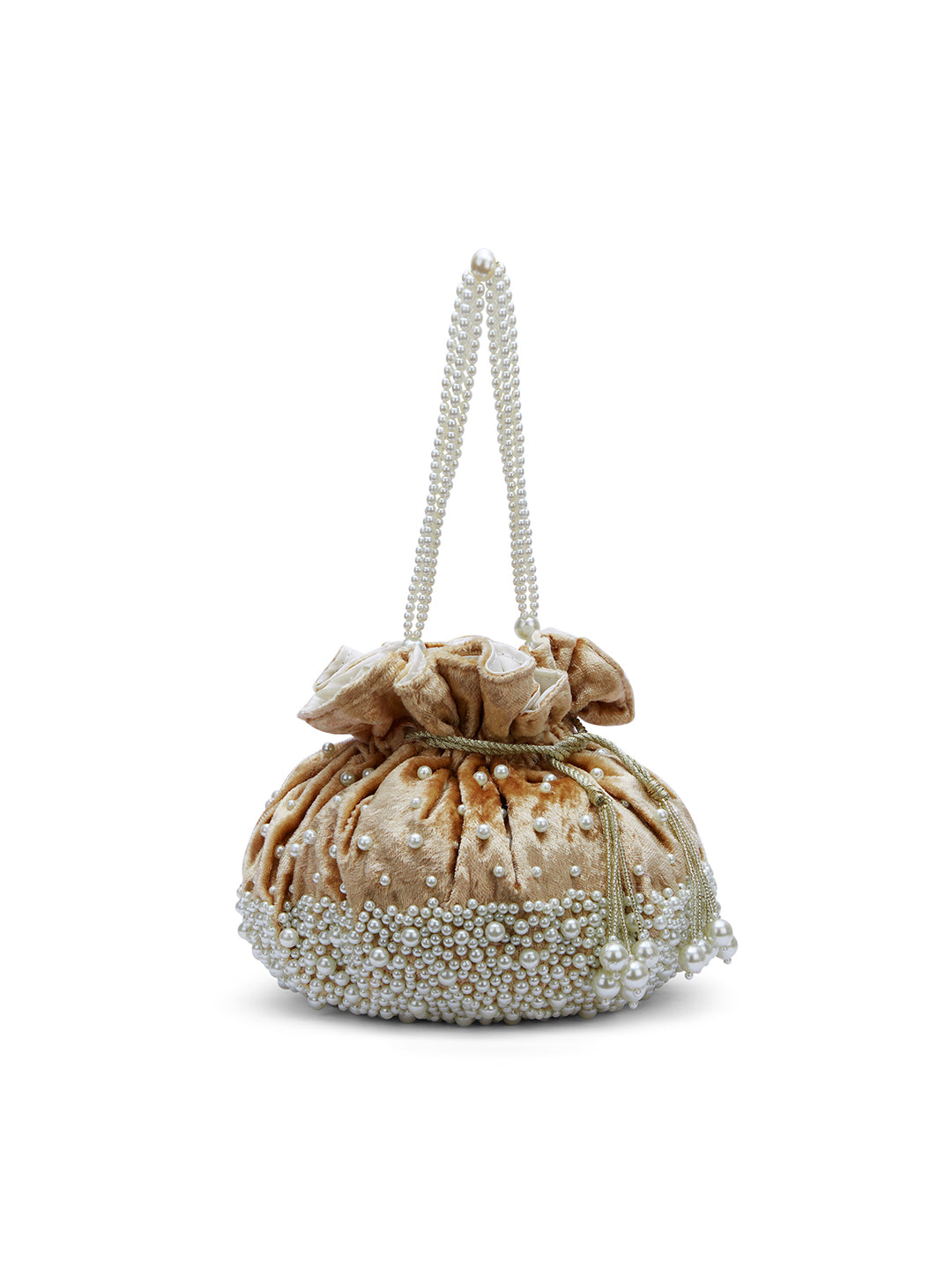 Lowell Beads Large Potli