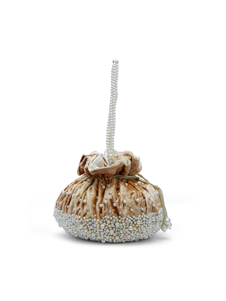 Lowell Beads Large Potli