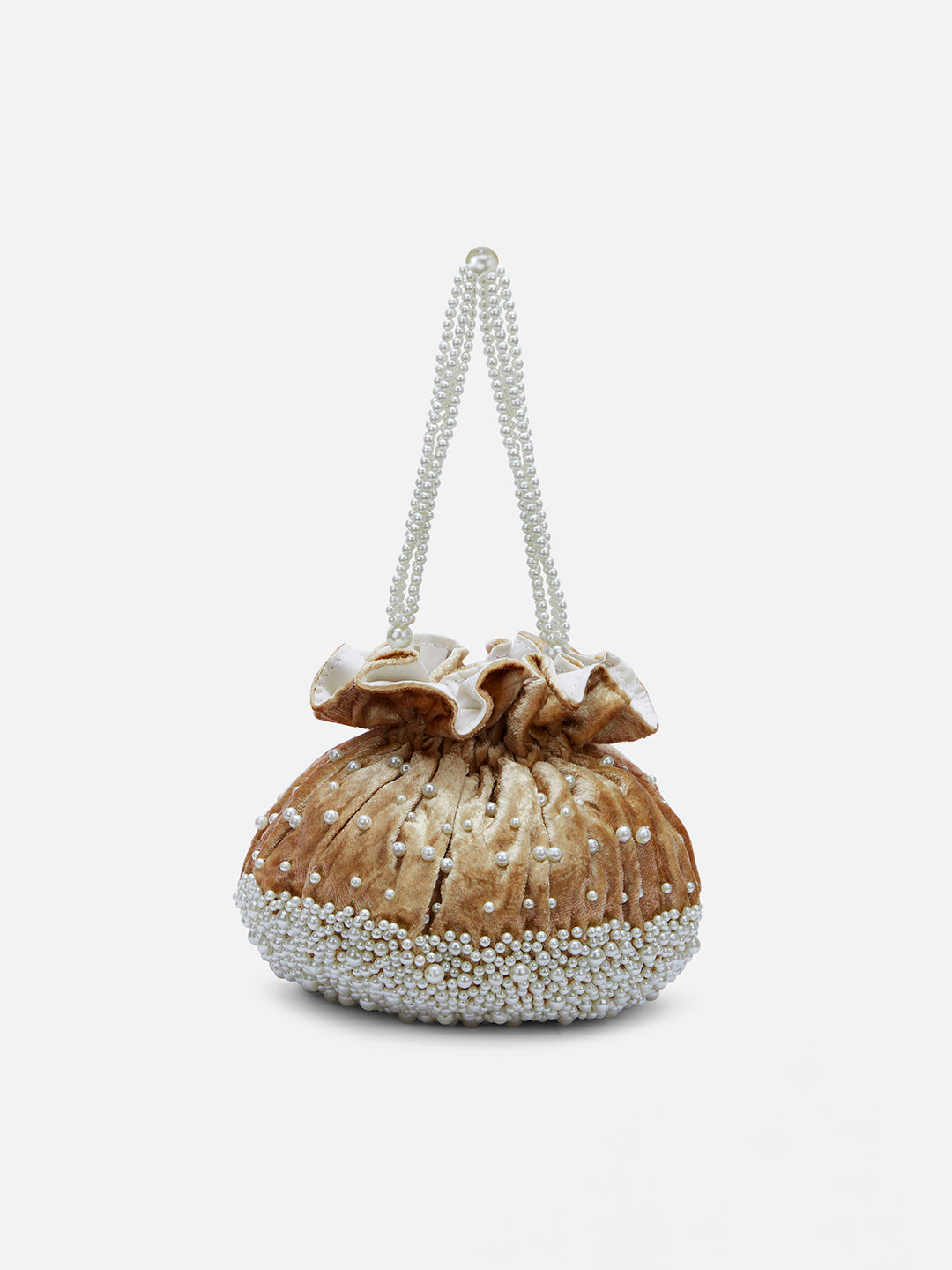 Lowell Beads Large Potli