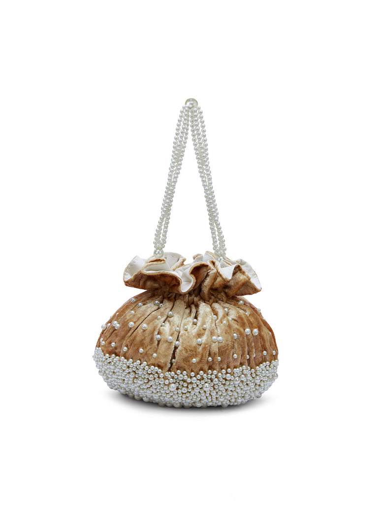 Lowell Beads Large Potli