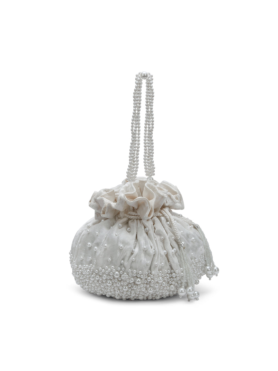 Lowell Beads Large Potli