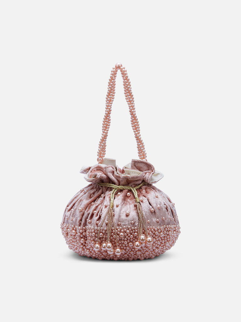 Lowell Beads Large Potli