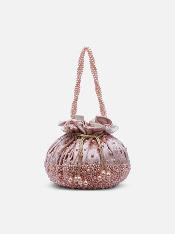 Lowell Beads Large Potli