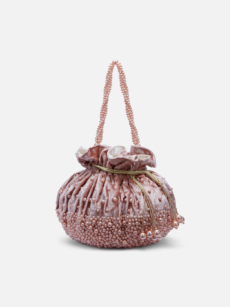 Lowell Beads Large Potli