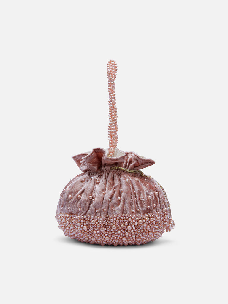 Lowell Beads Large Potli