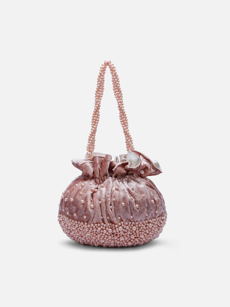 Lowell Beads Large Potli