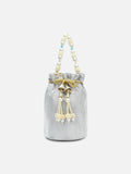 Bisbee Pearl Handle medium Potli