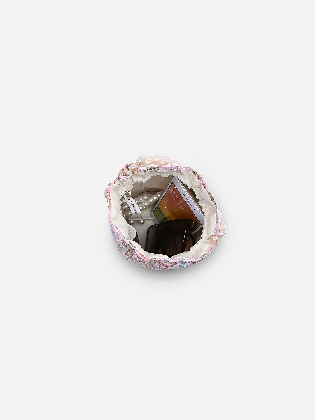 Minot Embriodered Medium Potli