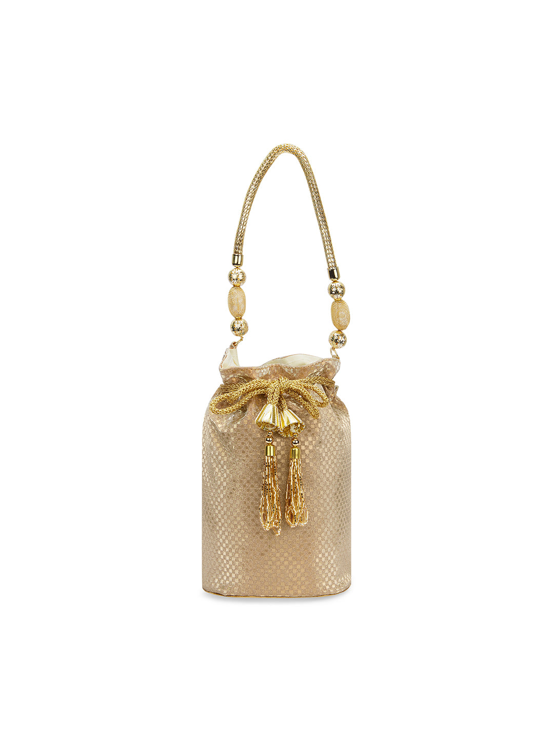 Joplin Medium Handle Potli