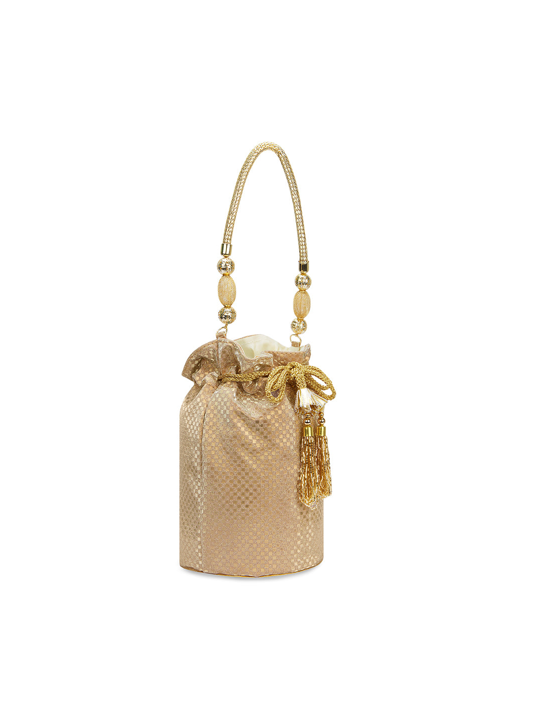 Joplin Medium Handle Potli