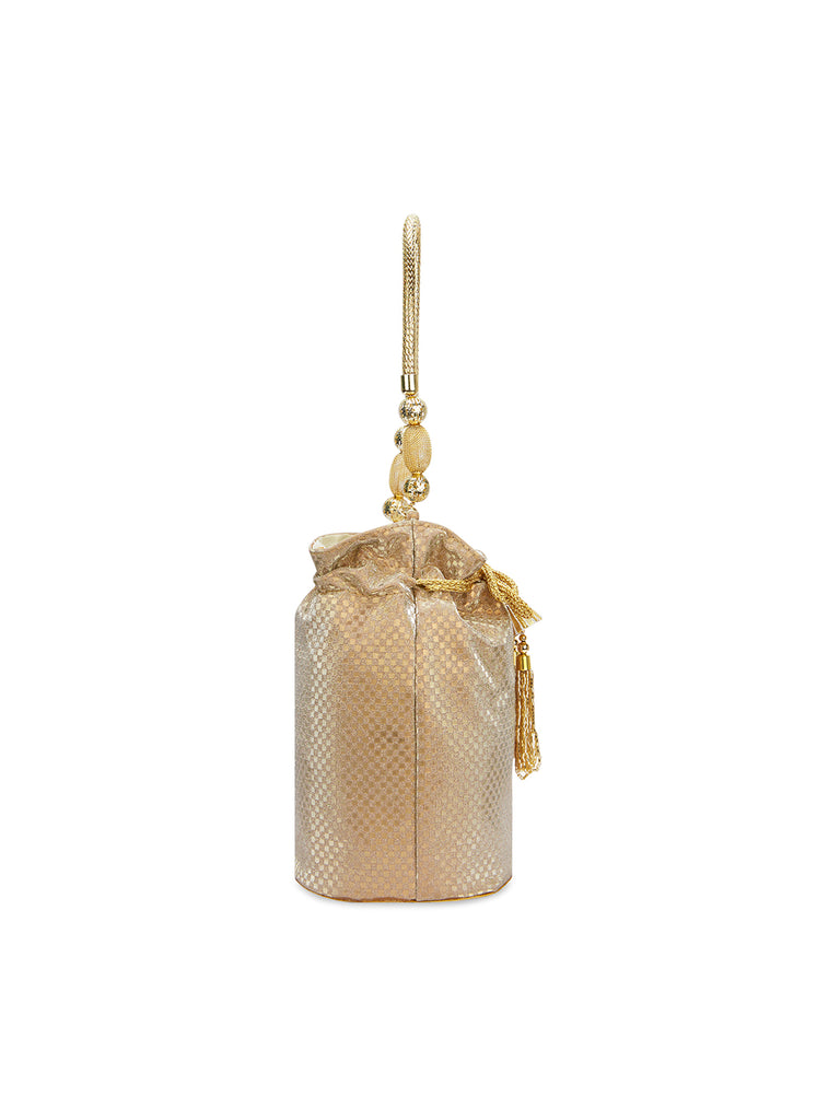 Joplin Medium Handle Potli