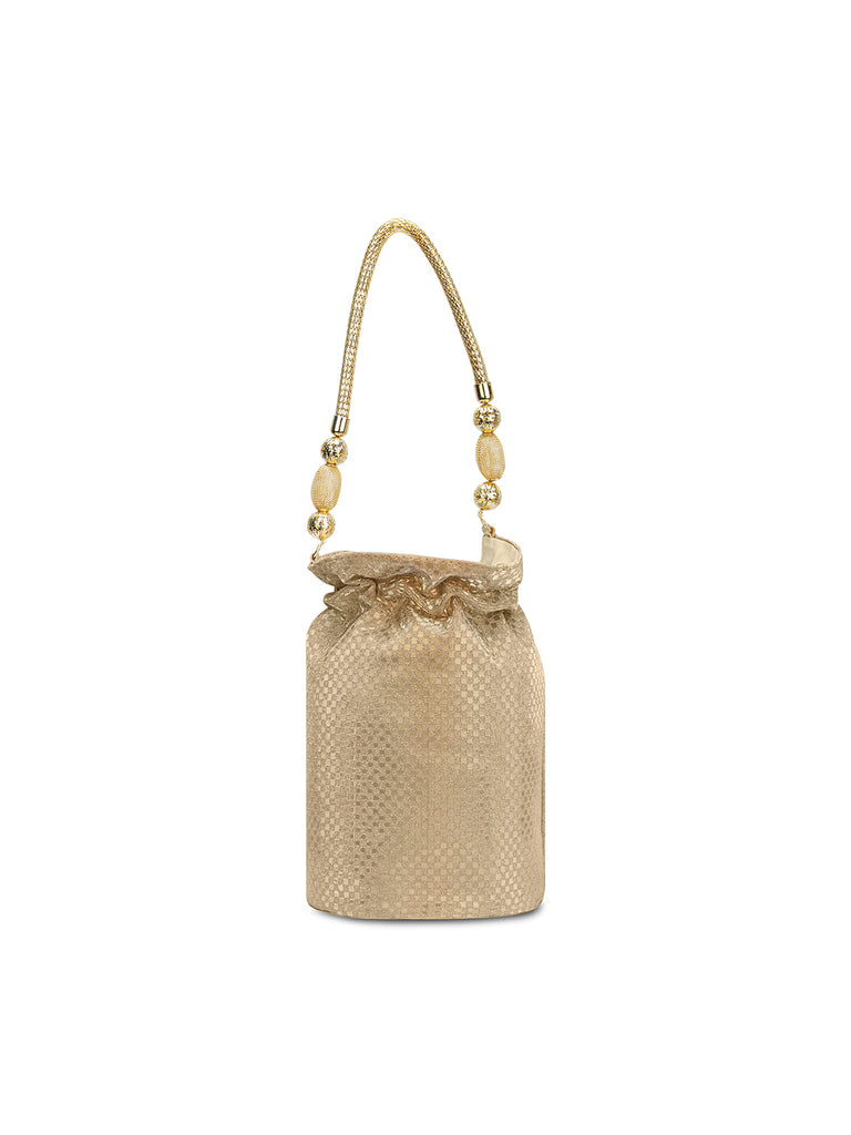 Joplin Medium Handle Potli