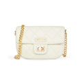 Chan Flap Small Off White Sling Bag