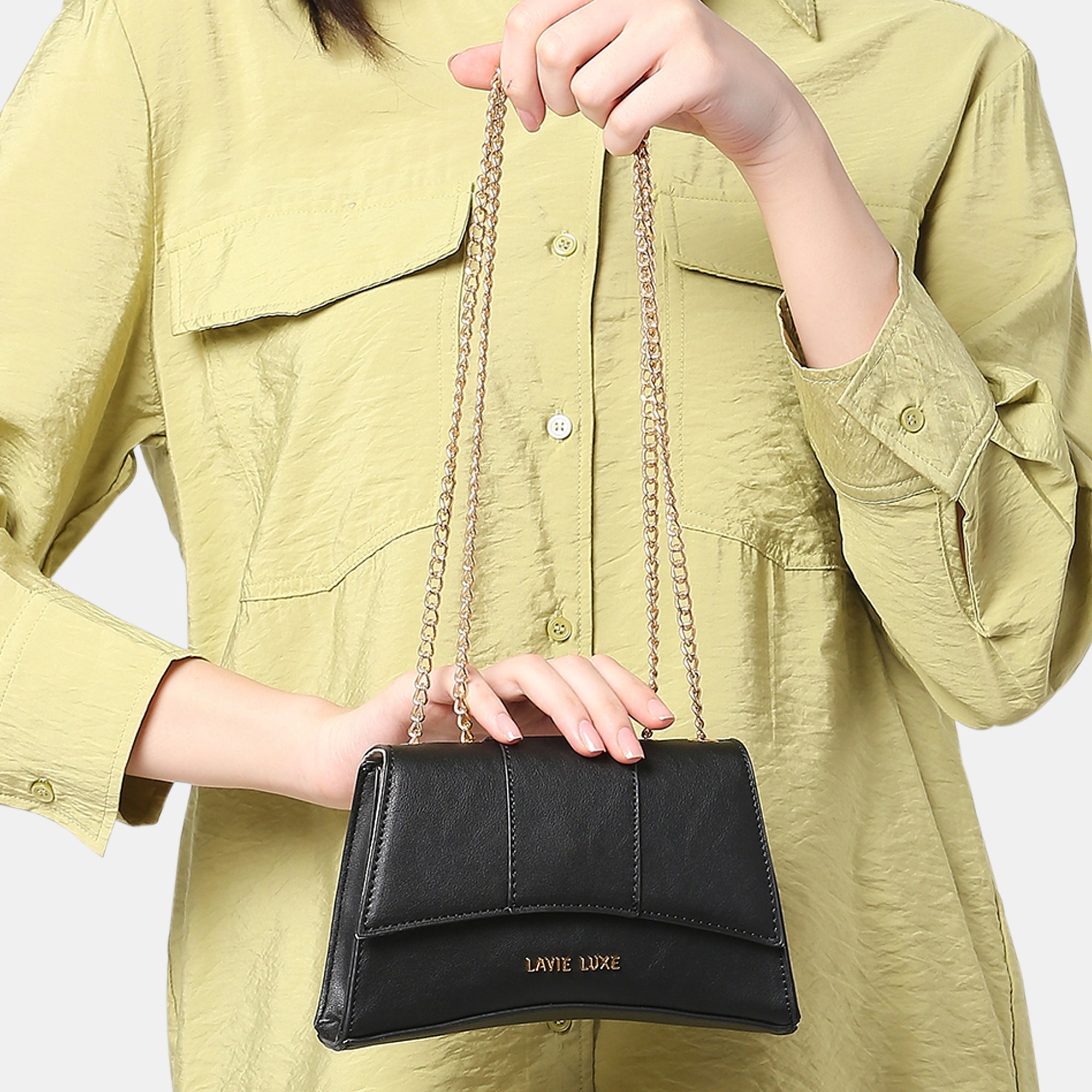 Small Bub Flap Mini Sling Bag