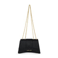 Bub Flap Mini Small Black Sling Bag