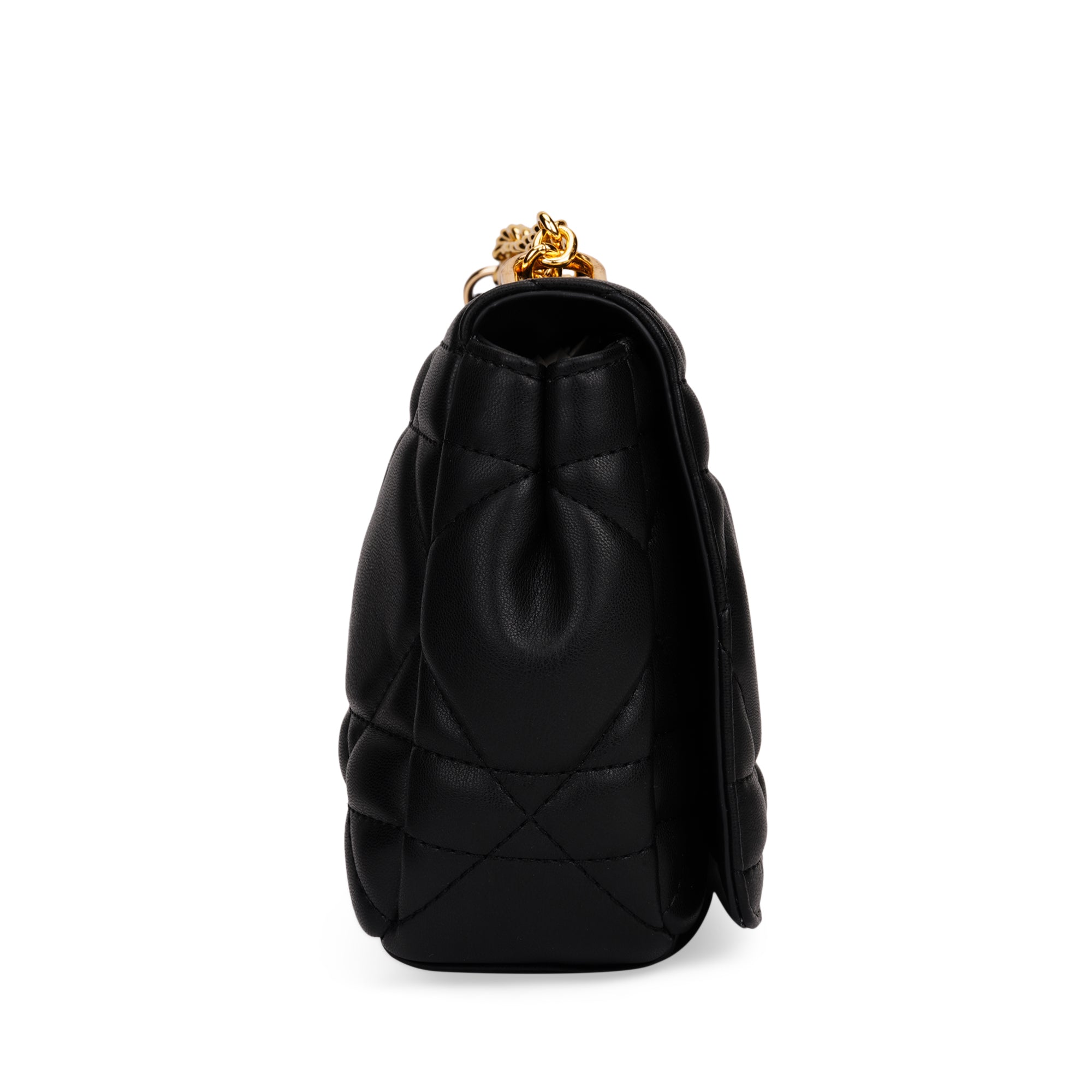 Lavie Luxe Black Medium Women's DioSling Bag Sling Bag