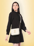 Off  Small Carol Flap Sling Bag