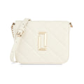 Carol Flap Small Off White Sling Bag