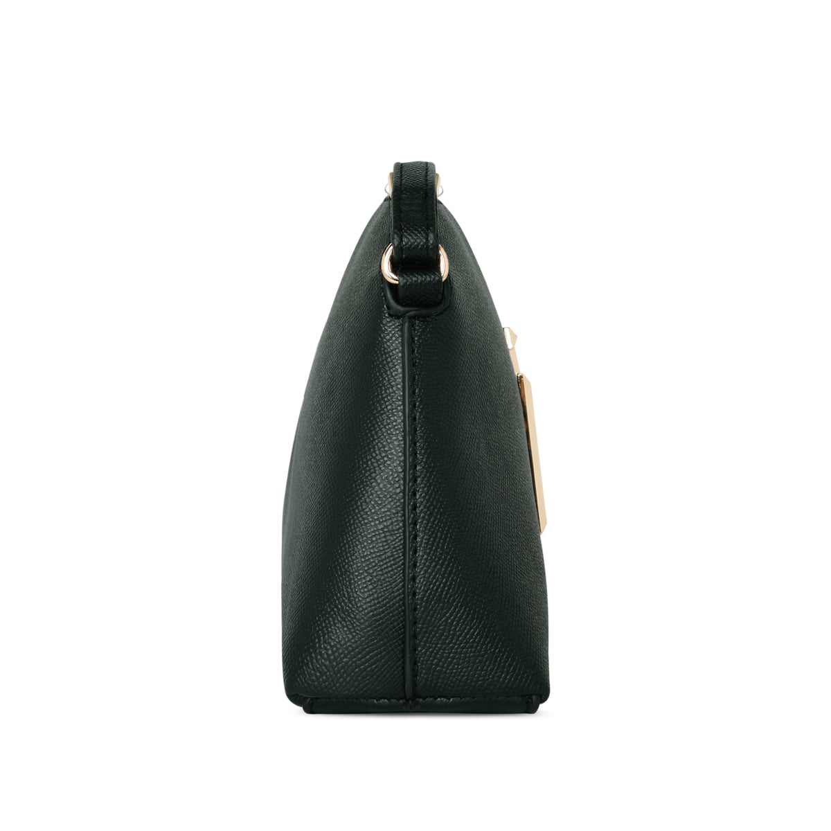 Lavie Luxe Black Small Women's Hemi Sling Bag
