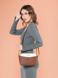 Medium Rise 4c Box Sling Bag