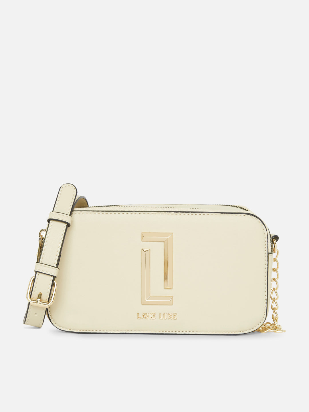 Fenny Small Beige Sling Bag