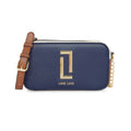 Fenny Small Navy Sling Bag