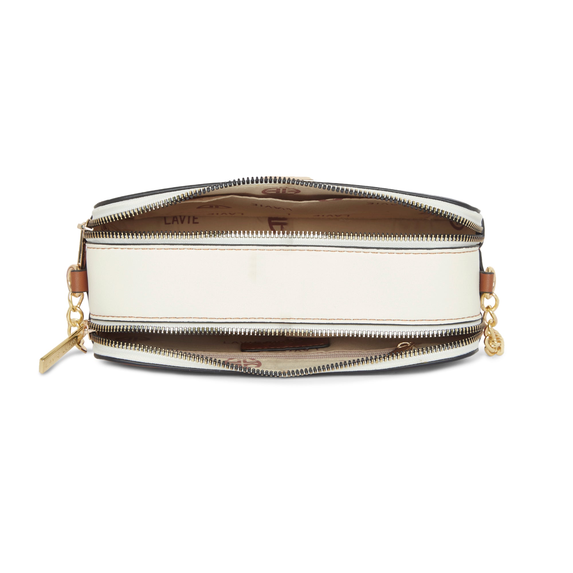 Lavie Luxe Navy Small Women's Fenny Sling Bag