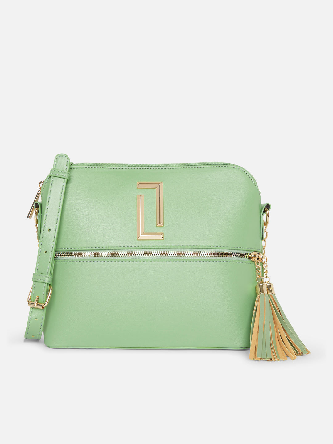 Tiara Medium Mint Sling Bag