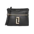 Quick Access Small Black Sling Bag