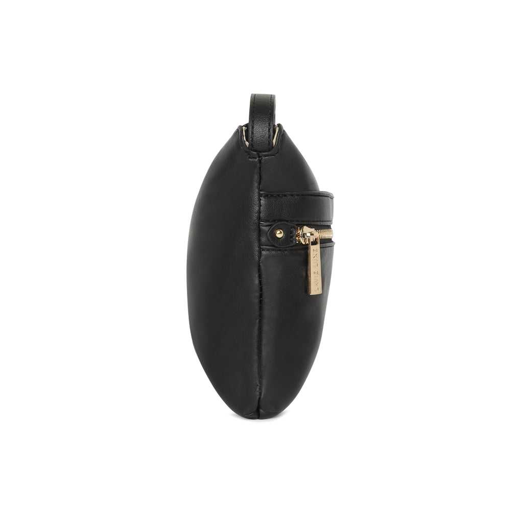 Lavie Luxe Black Small Women's Quick Access Sling Bag