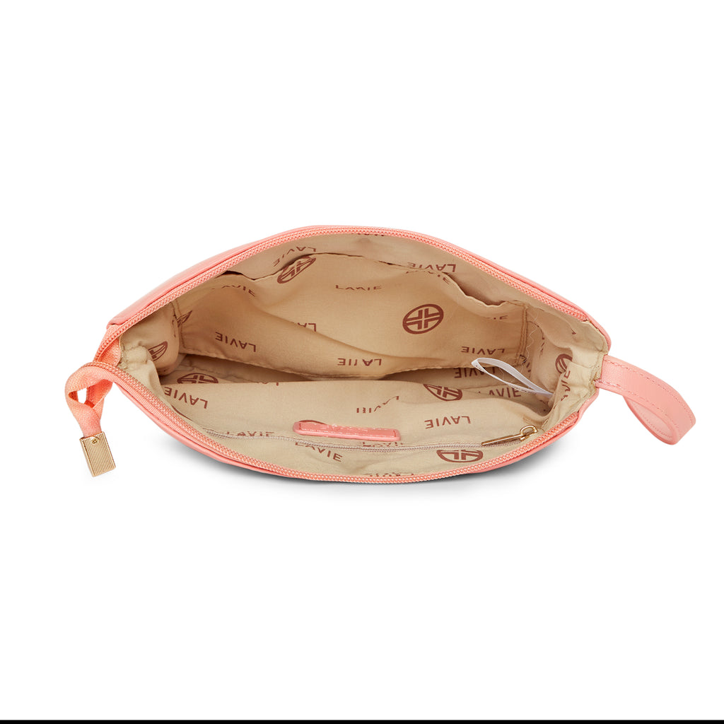 Lavie Luxe Pink Small Women's Quick Access Sling Bag