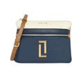 Quick Access Small Navy Sling Bag