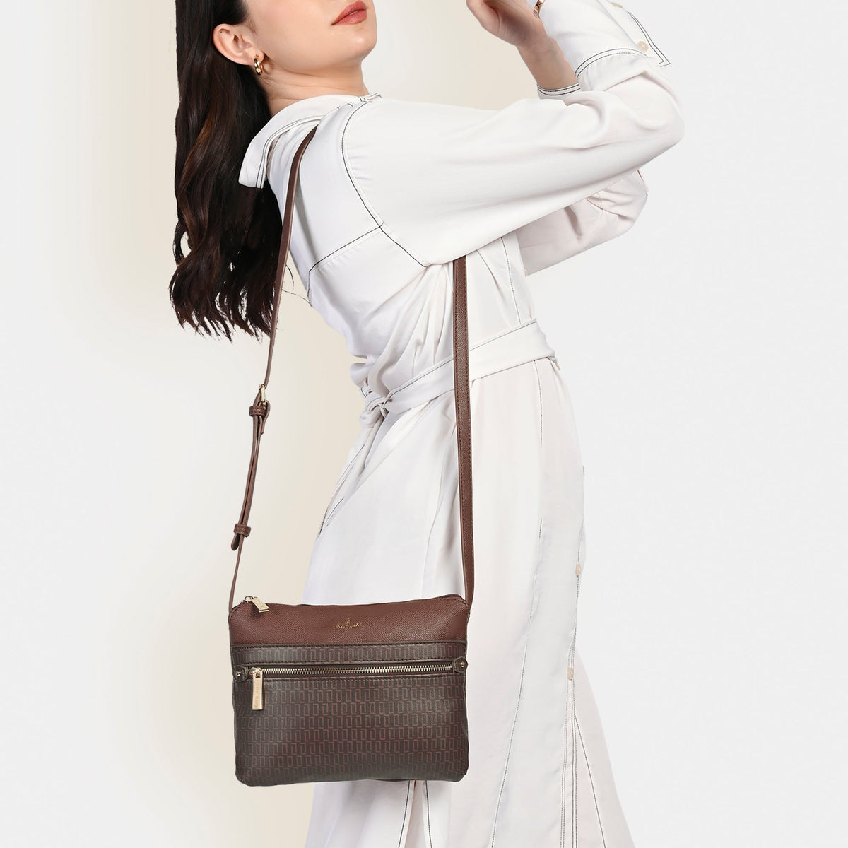 Mono Quick TPZP  Small Sling Bag