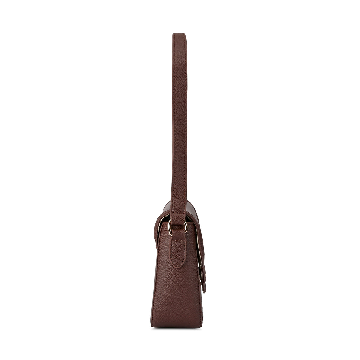 Lavie Luxe Mono Quad Choco Medium Women's Sling
