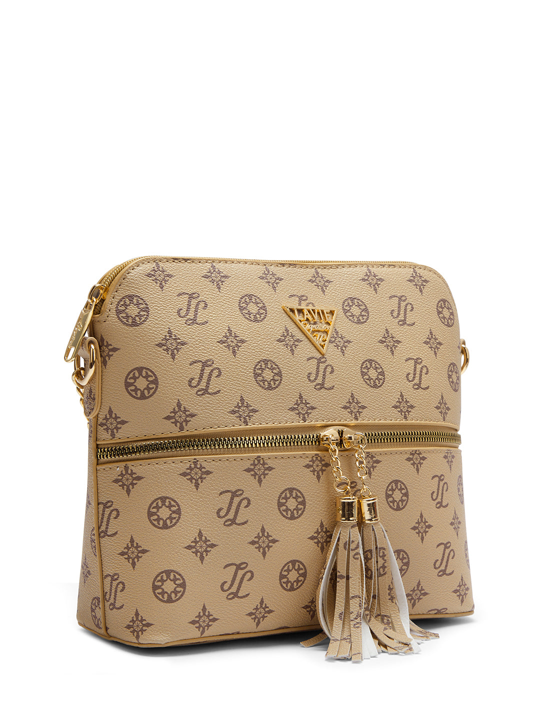 Lavie Signature Portland Medium Taupe Womens Sling Bag