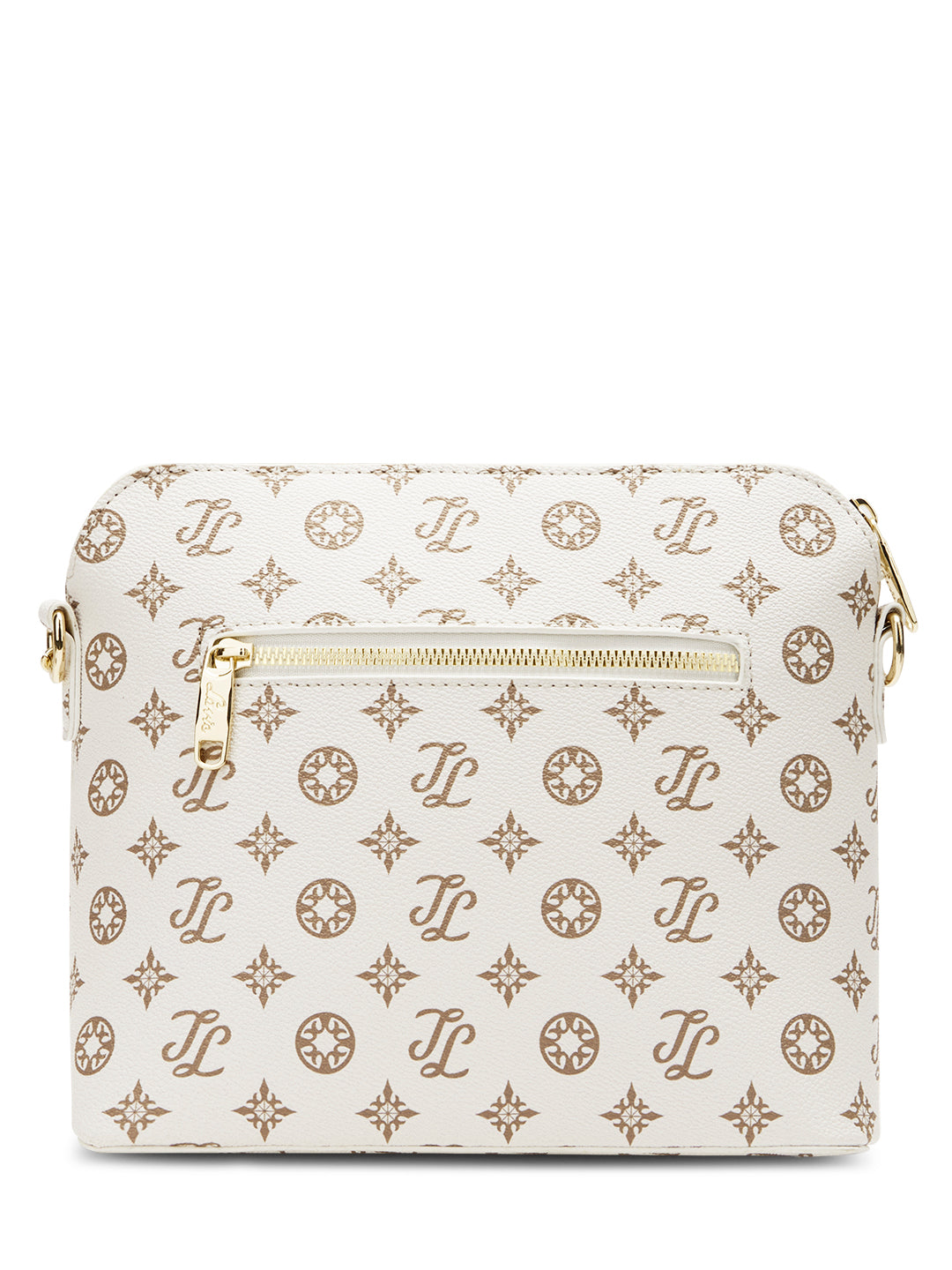 Lavie Signature Portland Medium Off White Womens Sling Bag